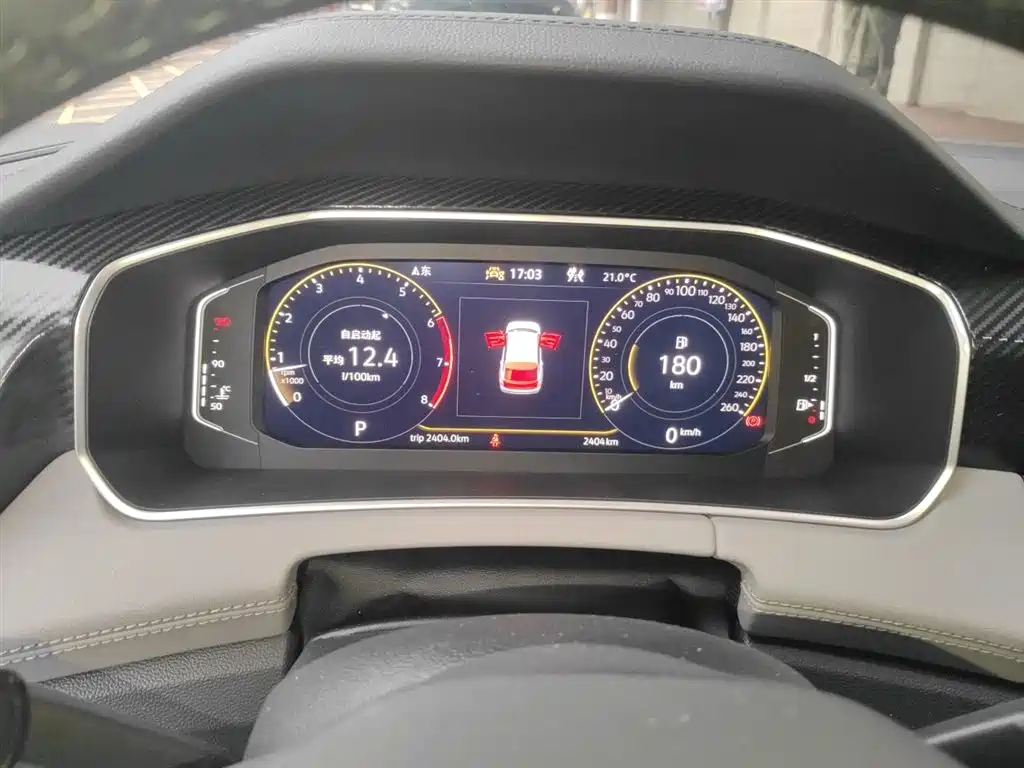 Volkswagen Tayron 2026 Model Shared Edition 300TSI фото 8