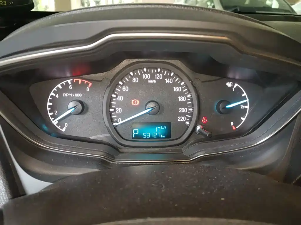 Ford Escort 2015 2015 1.5L Automatic Comfort
