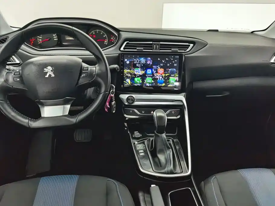 Peugeot 308 2018 2018 1.6L Auto Luxury Edition
