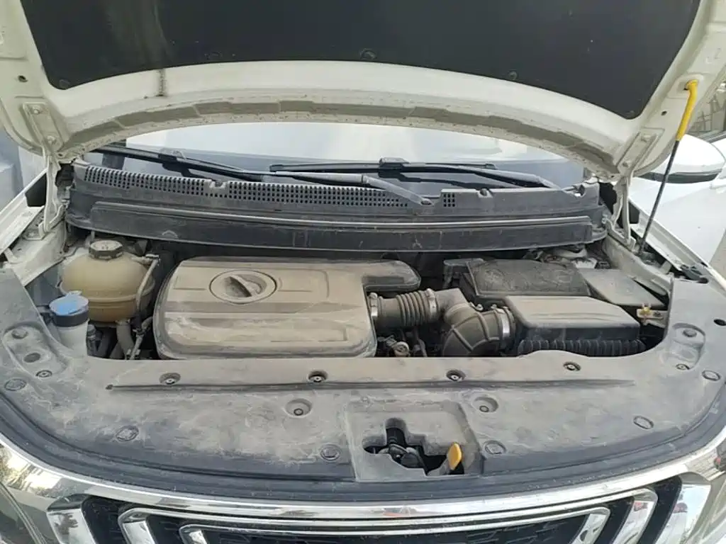Geely Vision X3 2018 2017 1.5L Automatic Elite