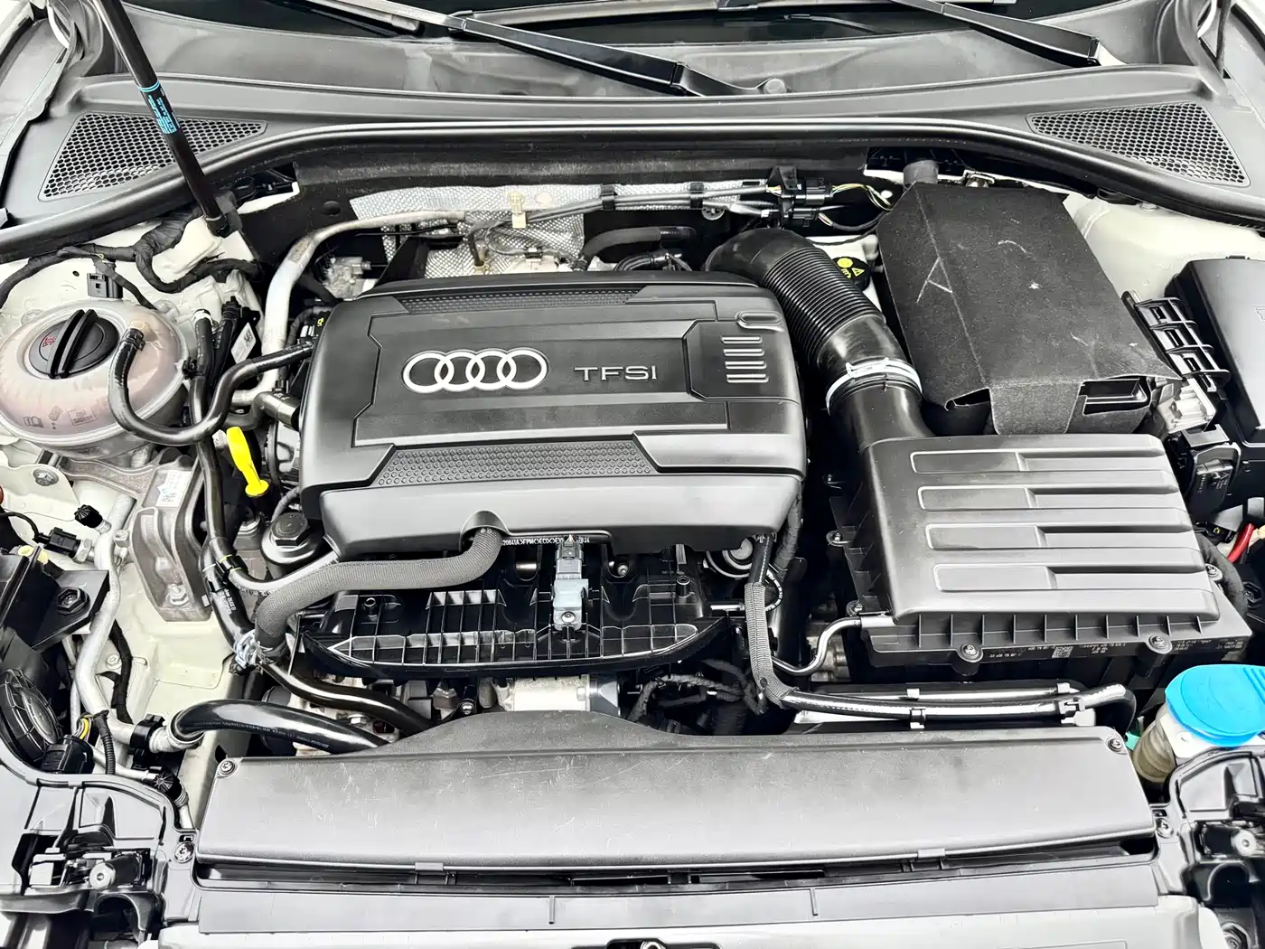 Audi A3 (Import) 2015 Cabriolet 40 TFSI фото 11