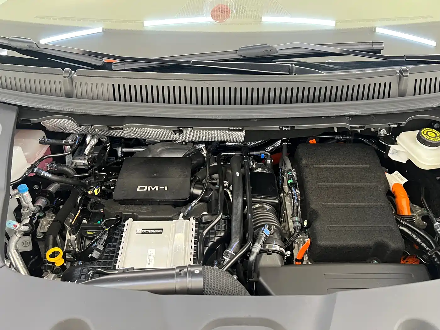 BYD Xia 2025 DM-i 1.5T 180km Surpass Edition фото 4