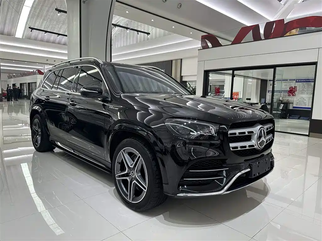 MERCEDES-BENZ GLS