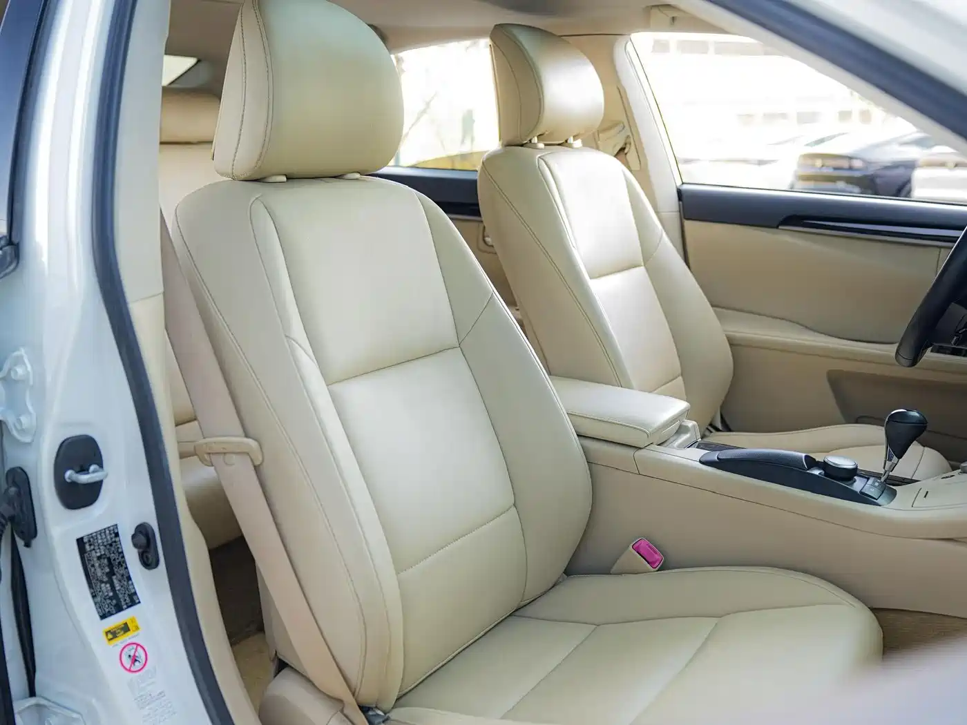 Lexus ES 2013 250 Elite Edition фото 12
