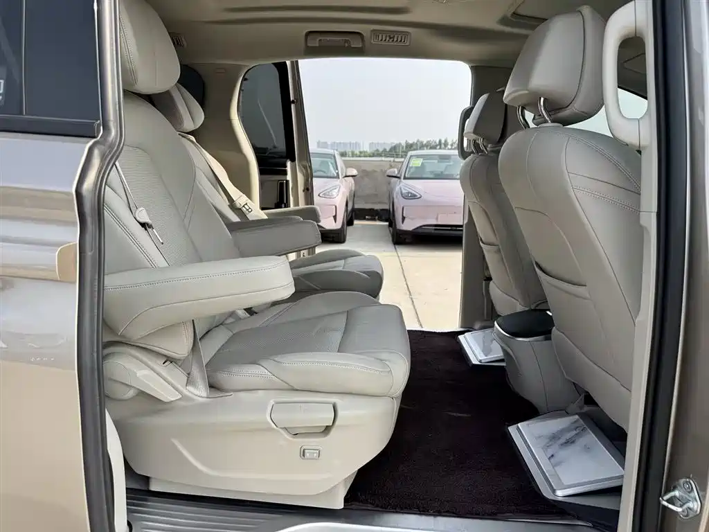 Buick GL8 2023 ES Landmaster Comfort фото 15