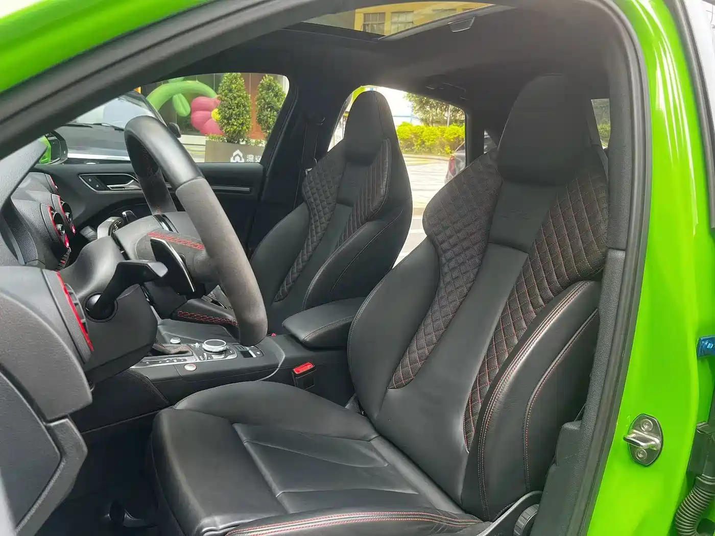 Audi RS 3 2019 2017 RS 3 2.5T Limousine