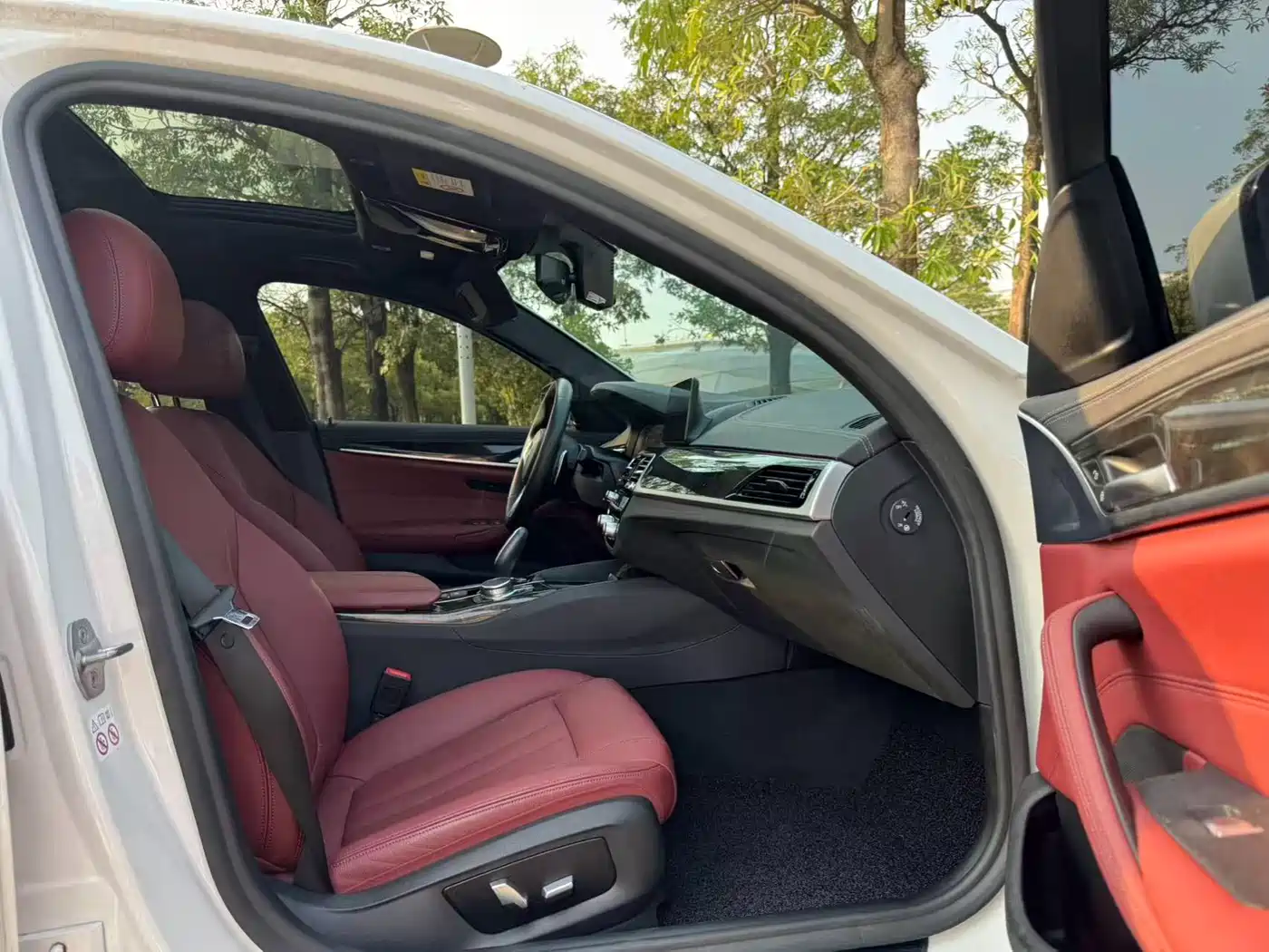 BMW 5 Series 2020 Model 530Li xDrive M Sport Package фото 5