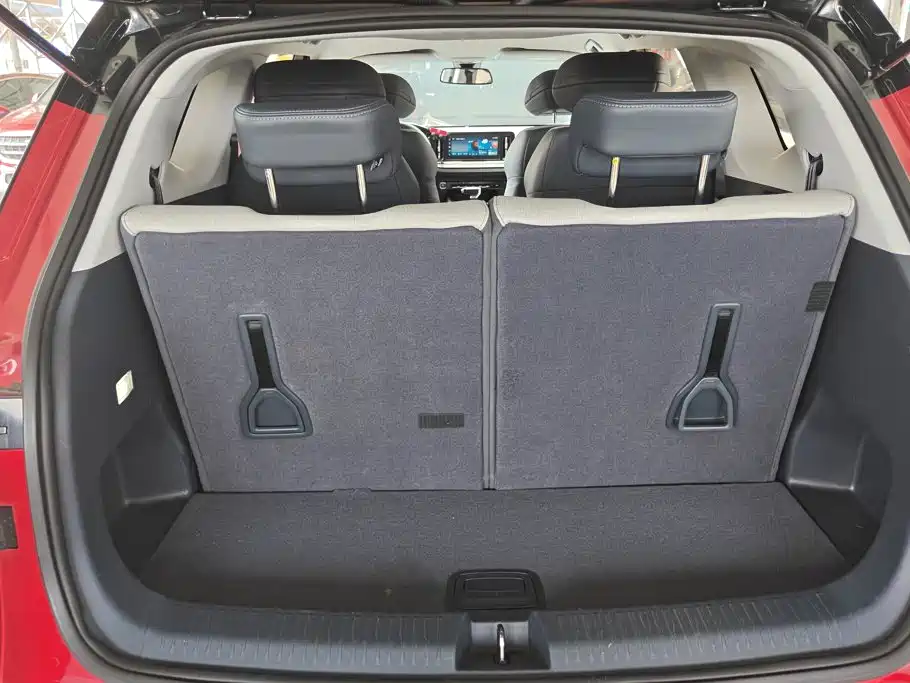 Baojun RM-5 2020 2019 1.5T CVT 24-hour Online Luxury 6-seater