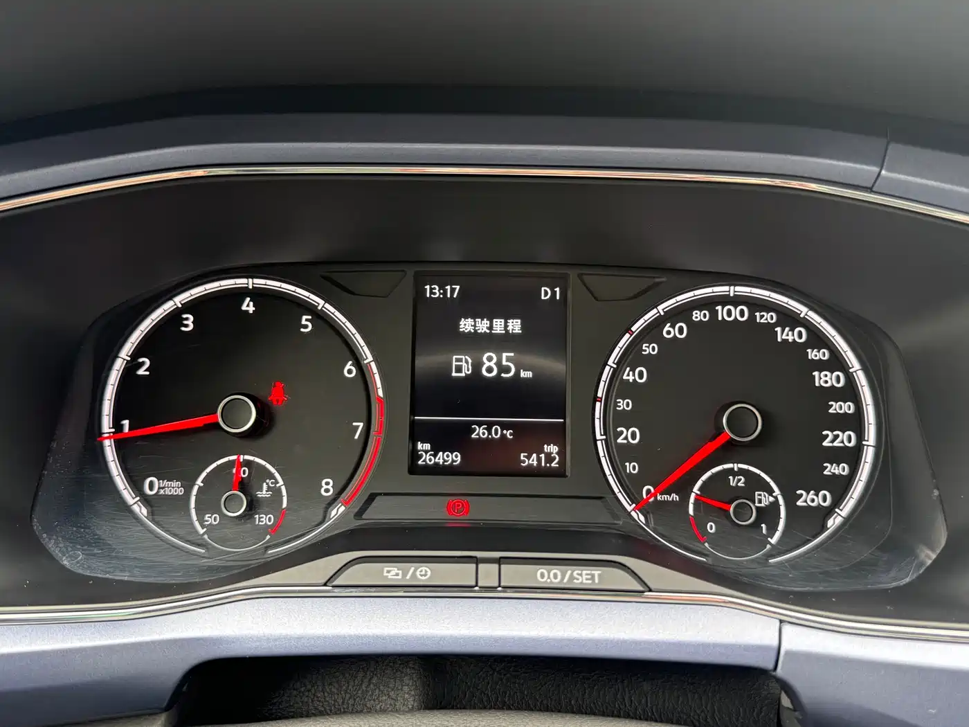 Volkswagen T-Cross 2019 1.5L Automatic Comfort Edition фото 18