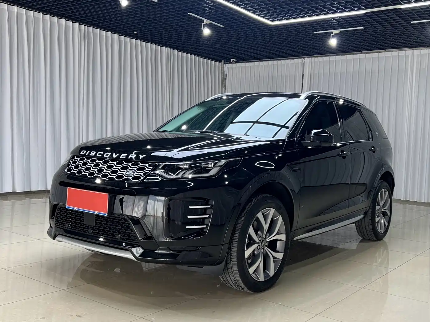 Land Rover Discovery Sport 2025 249PS Performance Tech Edition
