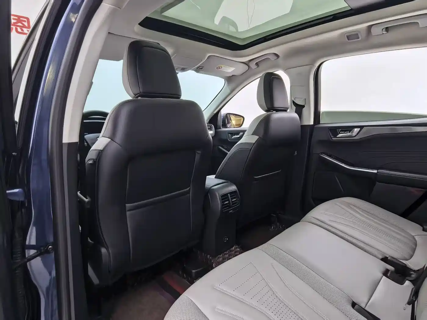 Ford Escape 2022 2020 EcoBoost 245 AWD Premium Edition