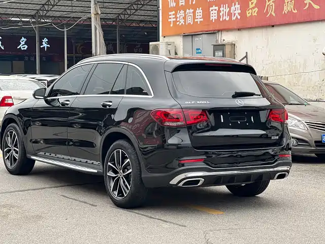 Mercedes-Benz GLC 2021 GLC 300 L 4MATIC Sporty — фото 5