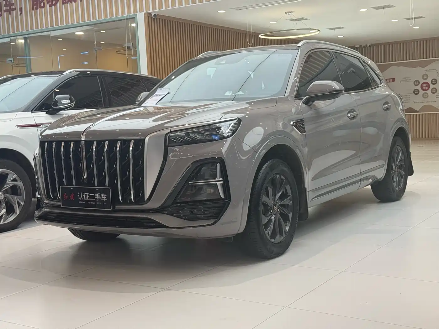 Hongqi HS5 2023 2.0T Flag Enjoy Pro Edition
