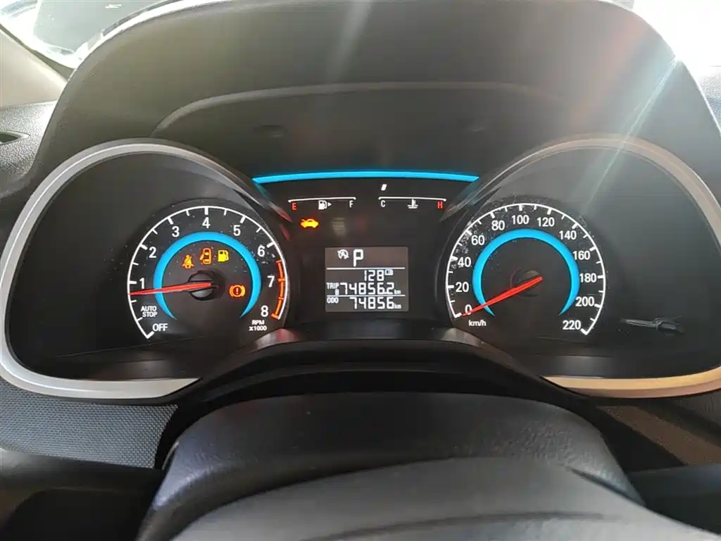 Chevrolet Cavalier 2019 320 Auto Sunroof Enjoyment Edition фото 12