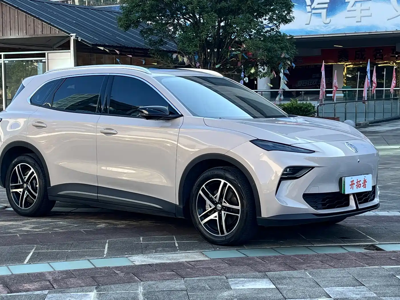 2024 MG ES5