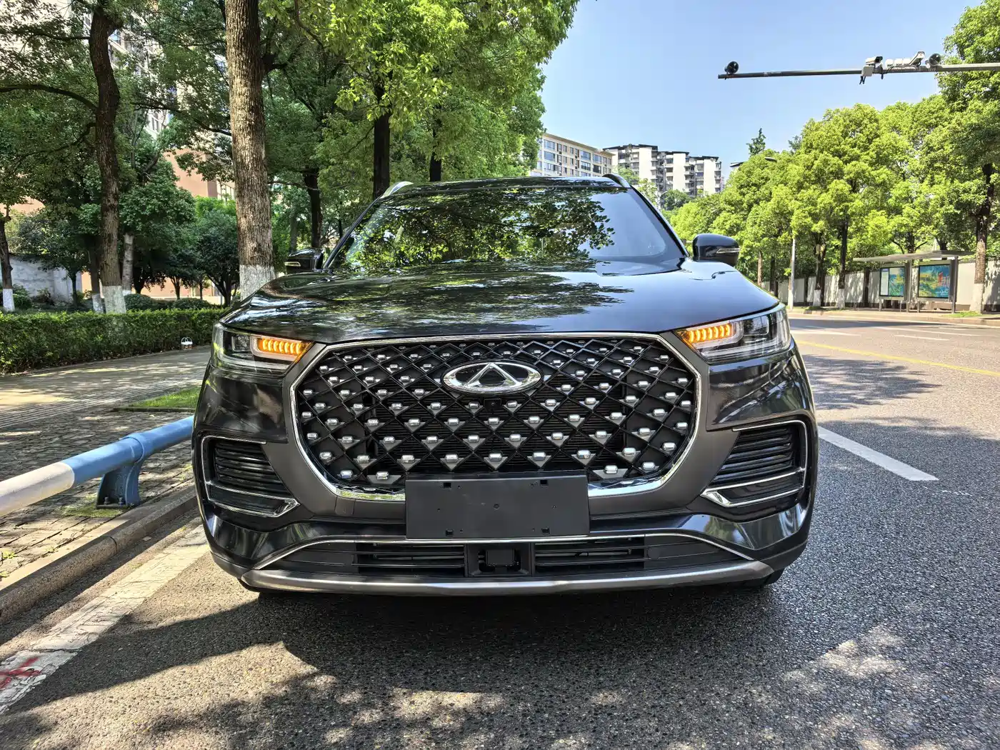 Chery Tiggo 8 PLUS 2022 290TGDI DCT Premium Edition фото 2