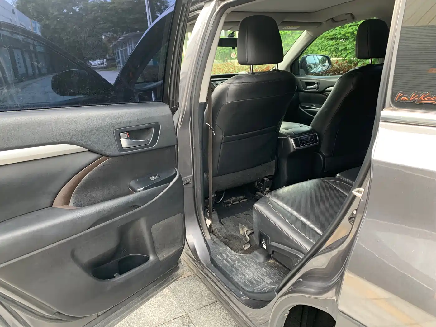 Toyota Highlander 2015 2.0T AWD Luxury Edition 7-seater фото 10
