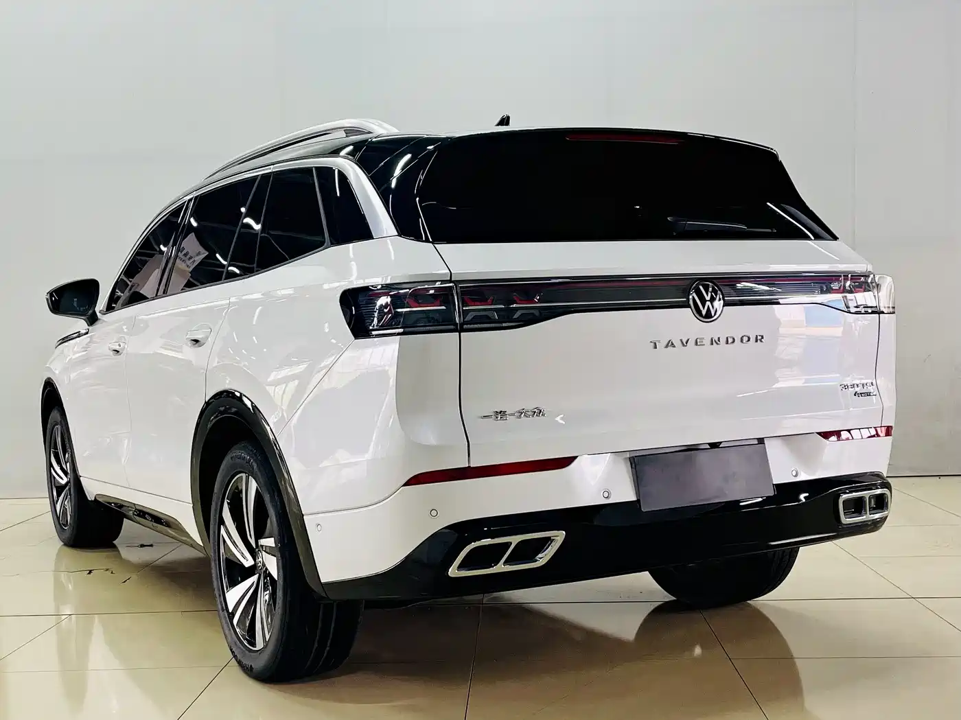 Volkswagen Talagon 2023 380TSI 4WD R-Line Touring Edition фото 8
