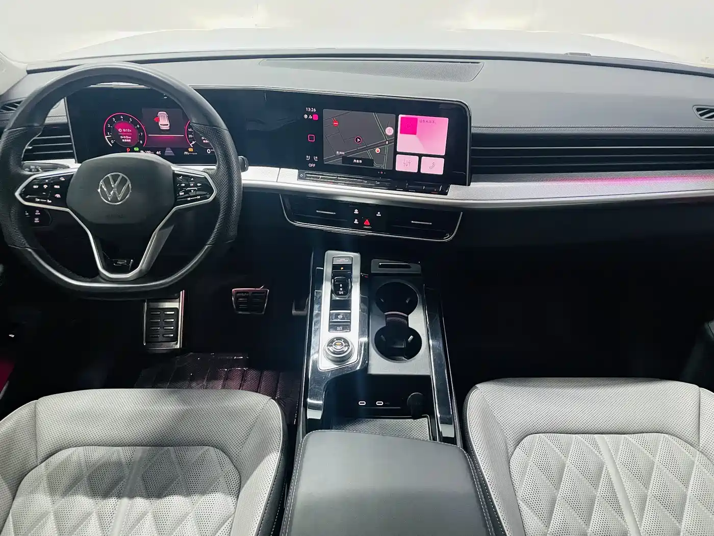 Volkswagen Talagon 2023 380TSI 4WD R-Line Touring Edition фото 11