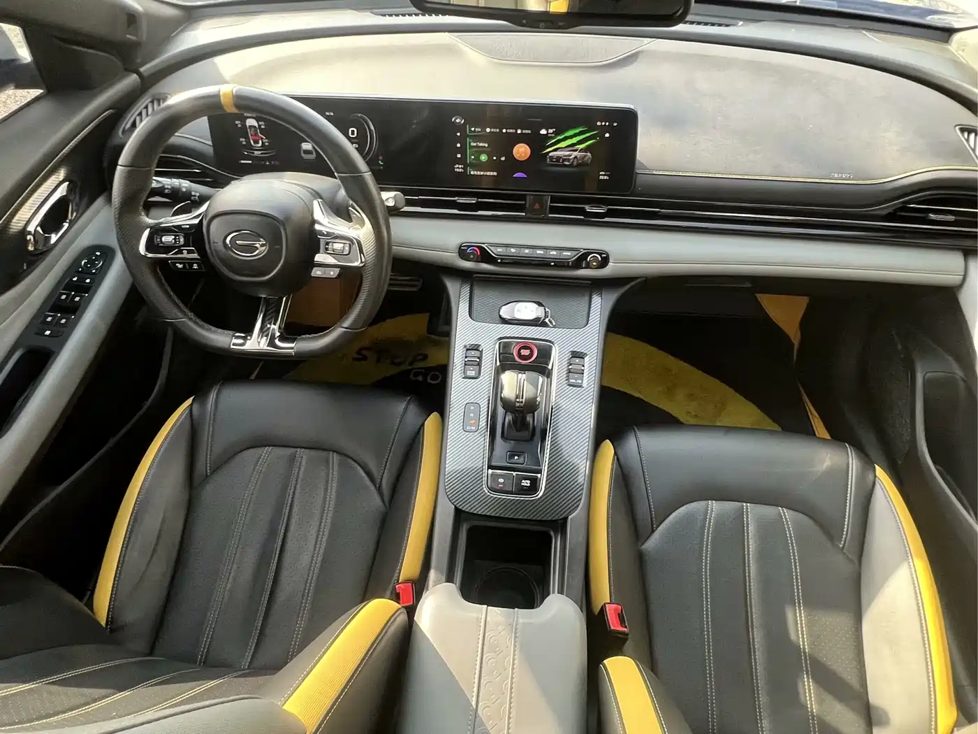 GAC Trumpchi Trumpchi Emkoo 2021 270T DCT J16 Edition фото 11