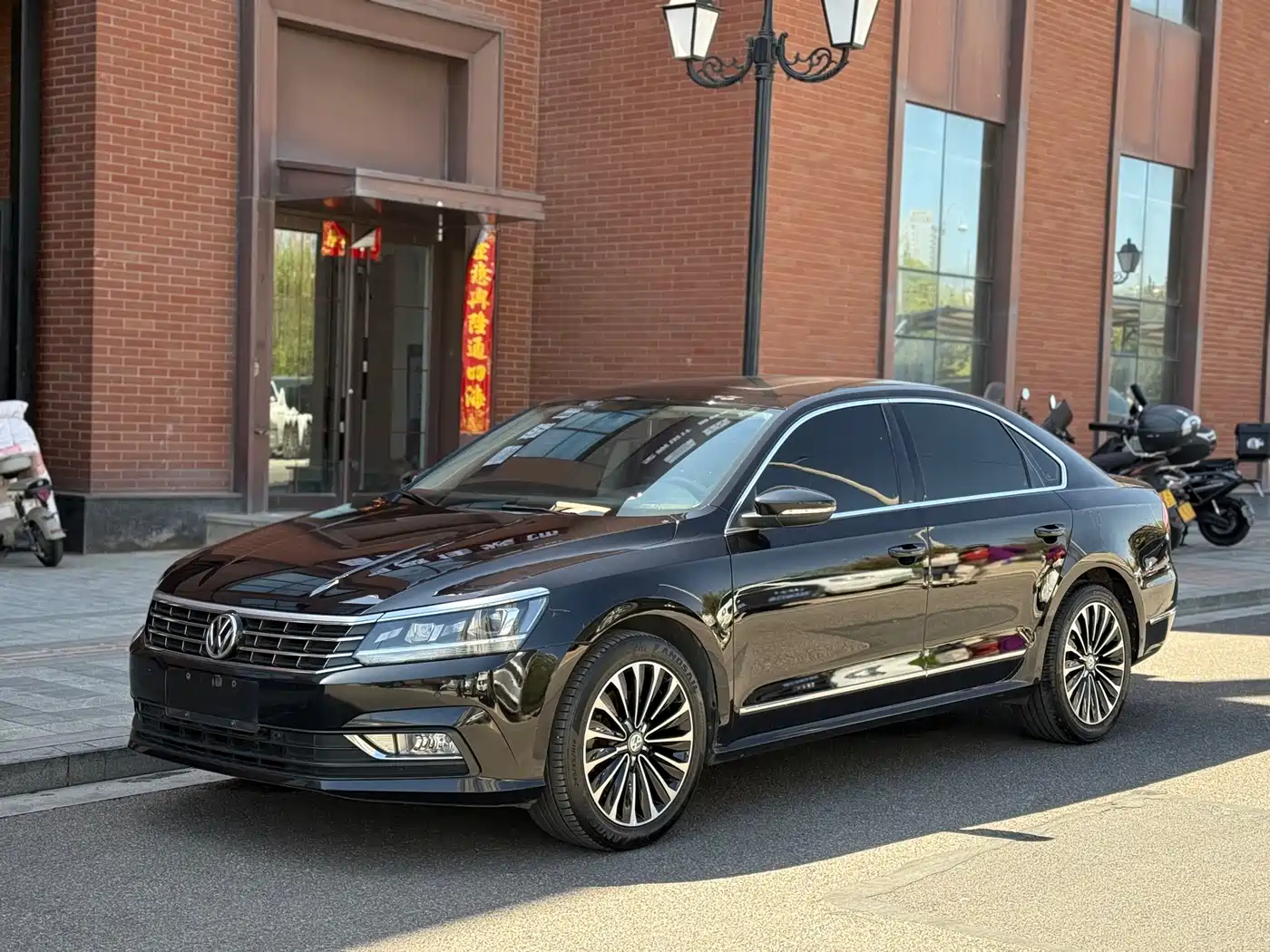 Volkswagen Passat 2017 330TSI DSG Prestige