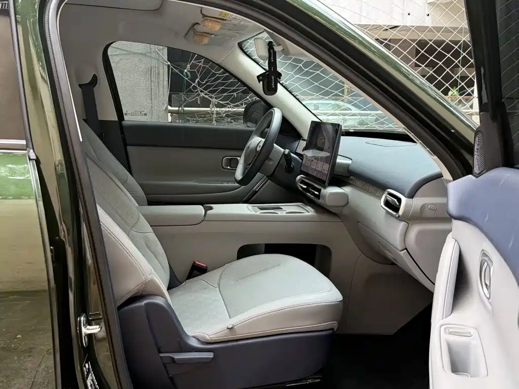 Leapmotor A10 2026 2026 Model 400km Range