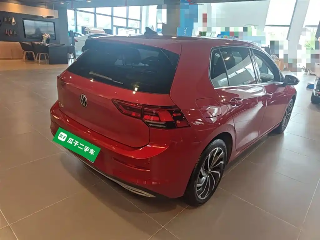 Volkswagen Golf 2023 Facelift 280TSI DSG Pro фото 7