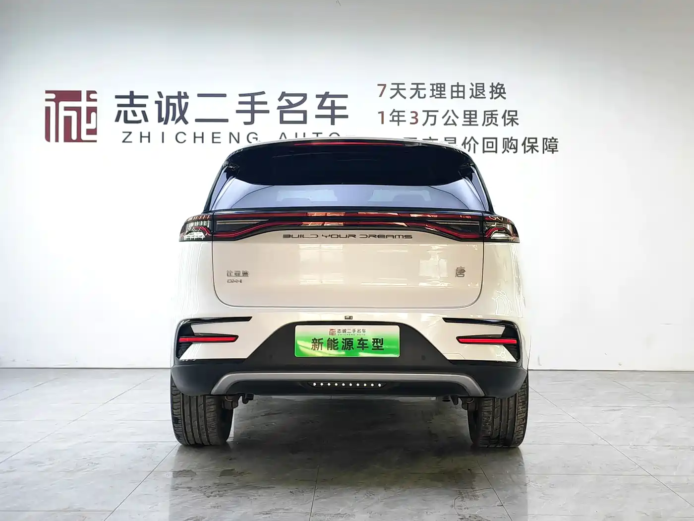BYD Tang New Energy 2023 Model DM-i Champion Edition 112KM Premium фото 4