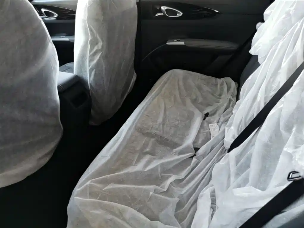 Geely Galaxy Starry Wish 2026 Edition 310km Youth Version фото 17
