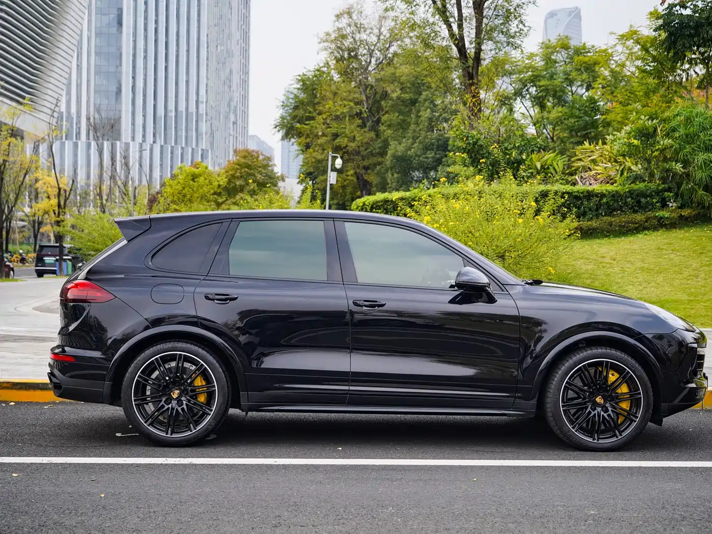Фото 45 - Porsche Cayenne