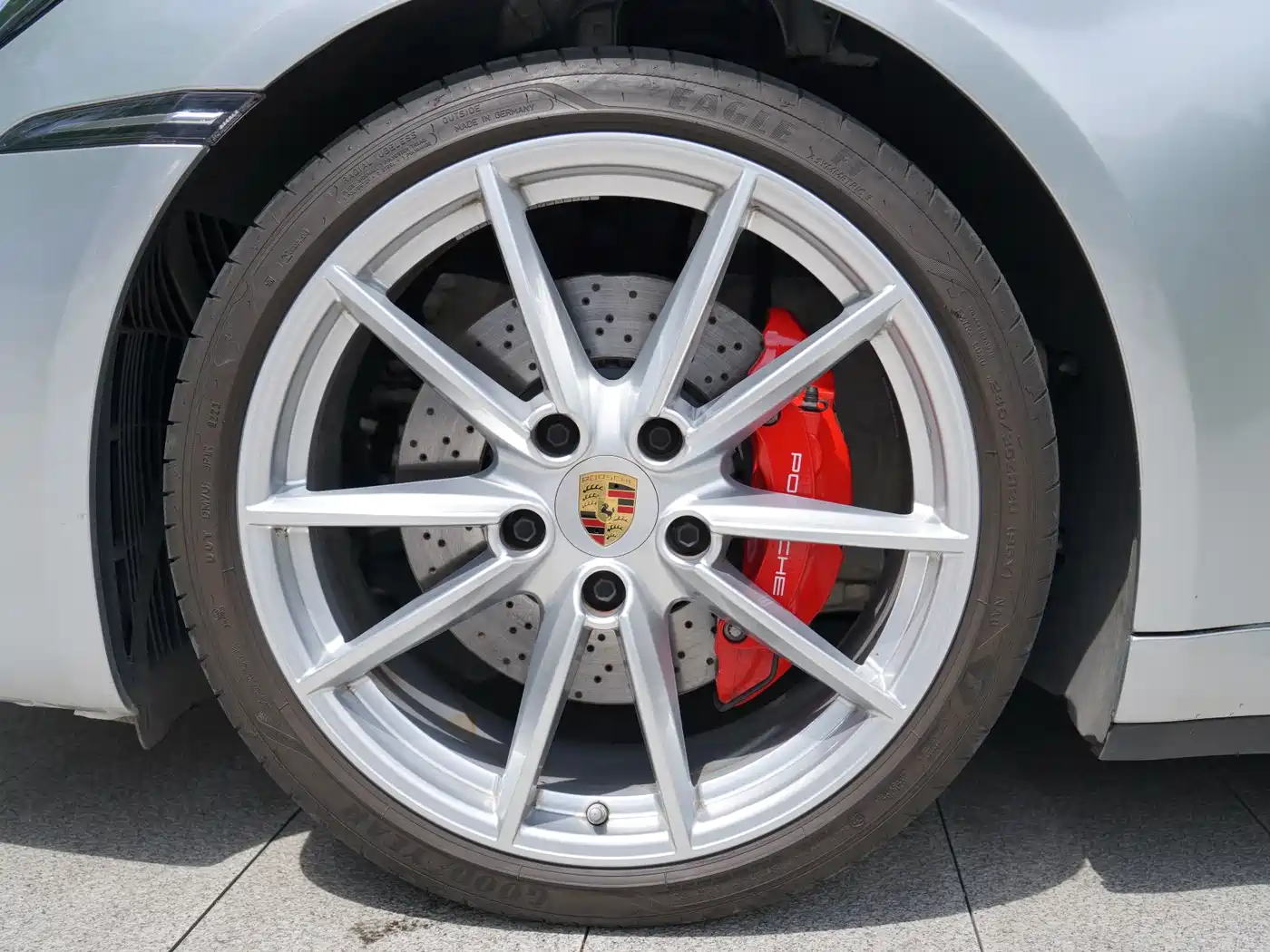Porsche 911 2023 Carrera S 3.0T фото 4