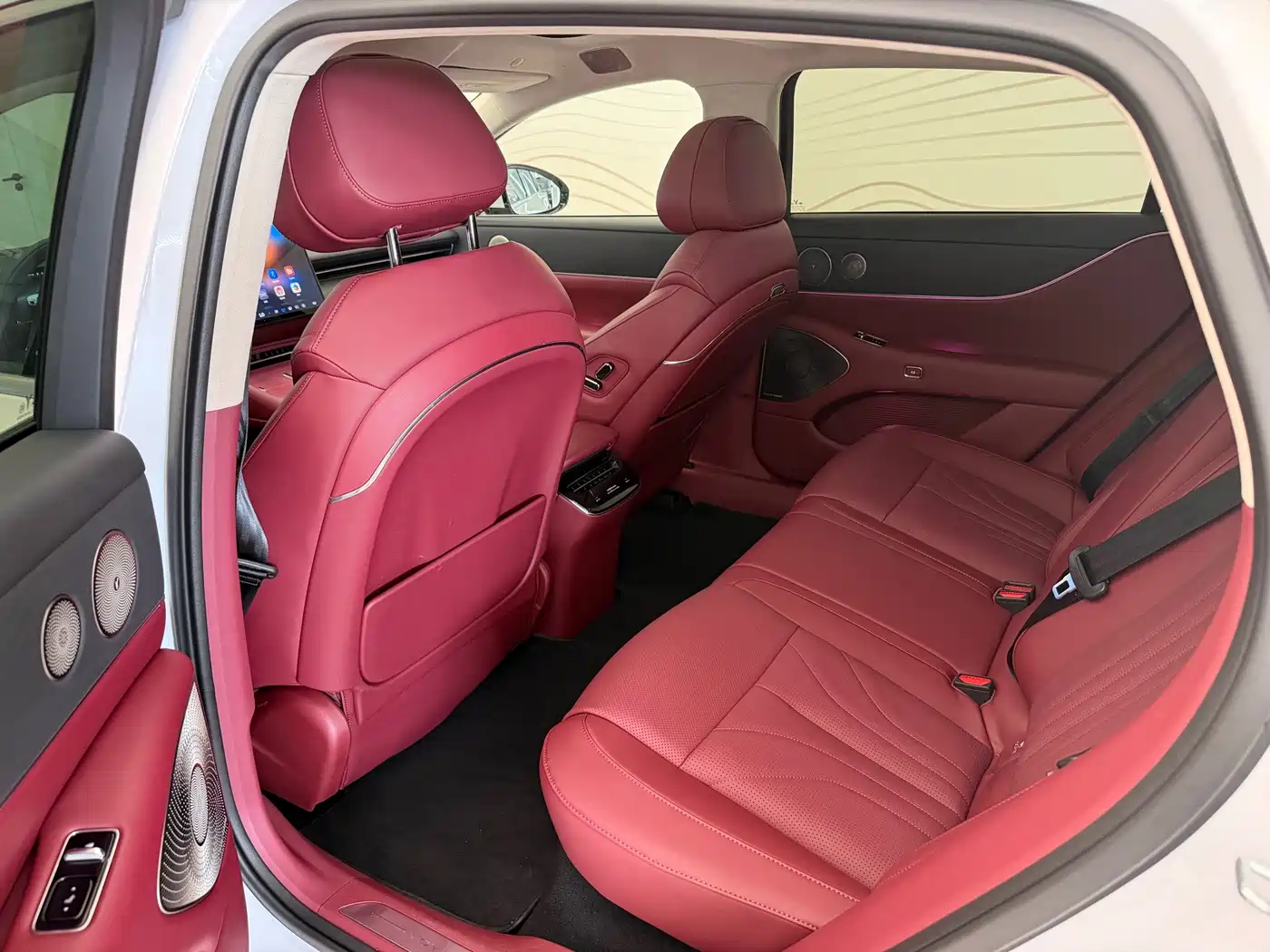 Voyah Auto VOYAH Zhuiguang L 2025 2025 Mid-configuration Model