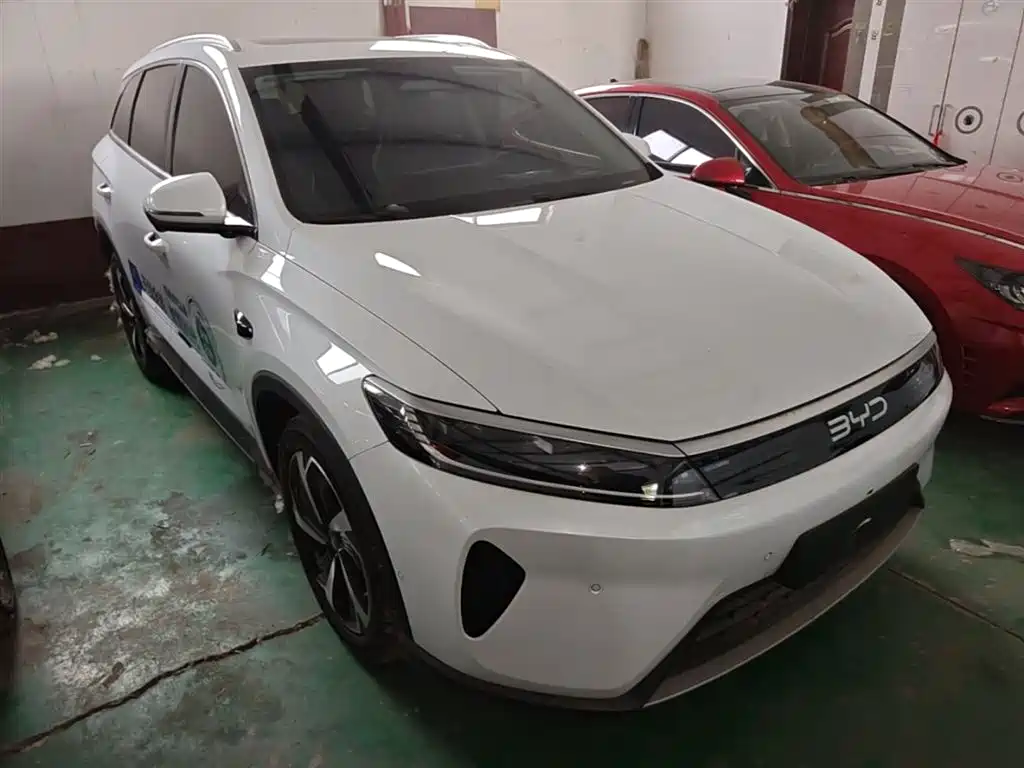 BYD Seal 05 DM-i 2025 DM-i Smart Drive Edition 115KM Flagship фото 22
