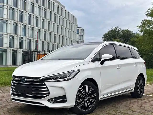  BYD Song MAX New Energy 2019 DM 1.5T Smart Connection Brilliance 7-seater China V