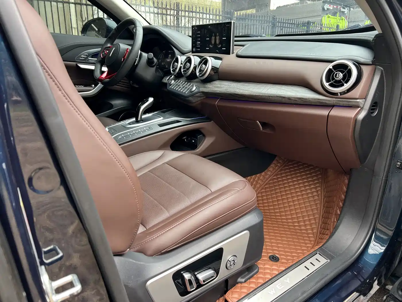 WEI PAI WEI BRAND VV7