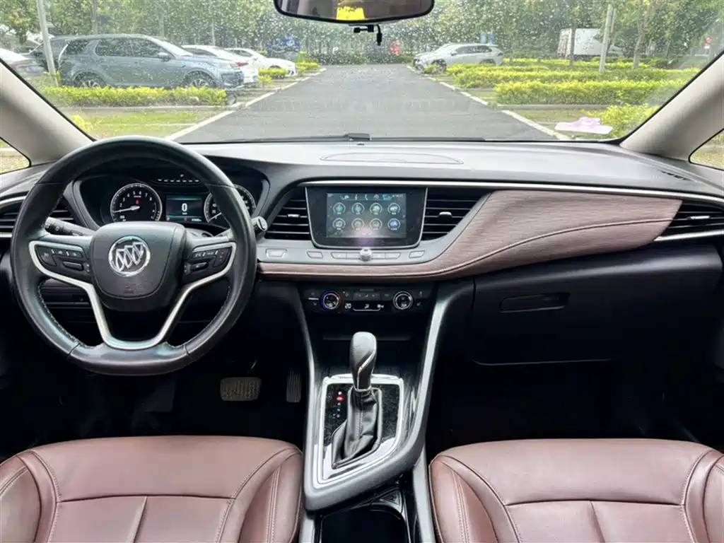 Buick GL6 2019 18T 6-seat Connected Luxury China VI фото 13