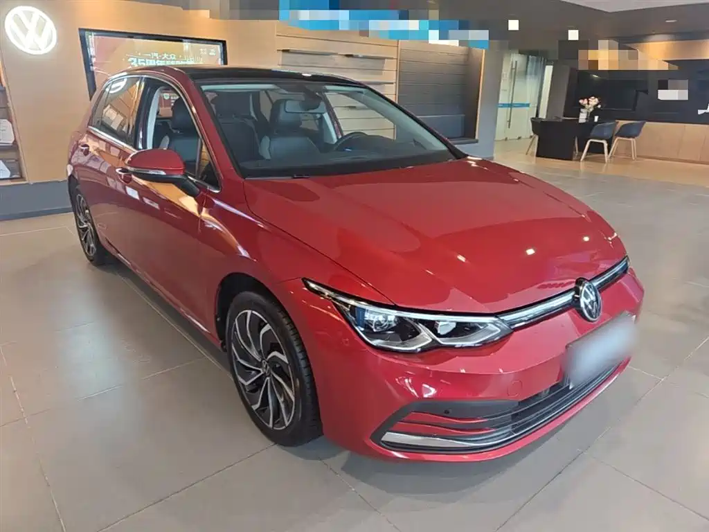 Volkswagen Golf 2023 Facelift 280TSI DSG Pro фото 4