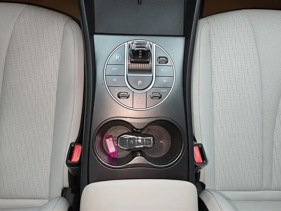 BYD Hai Bao 05 DM-i 2025 DM-i Smart Drive Edition 55KM Luxury фото 16