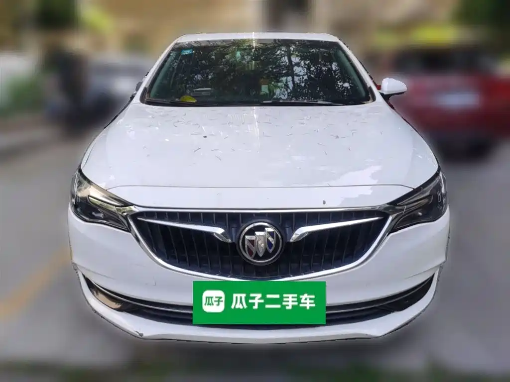 Buick Excelle 2018 18T Automatic Flagship фото 24