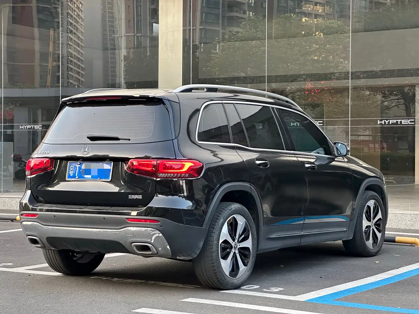 Mercedes-Benz GLB 2023 GLB 220 Style фото 6