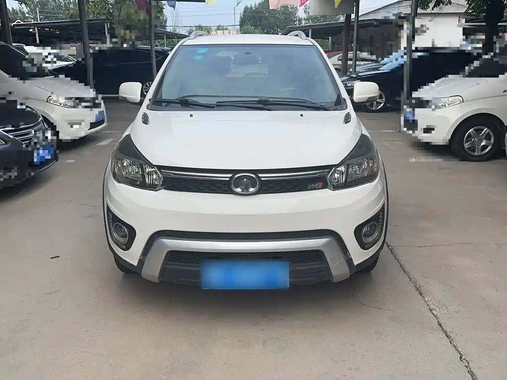 Great Wall M4 2015 2014 1.5L Manual Comfort