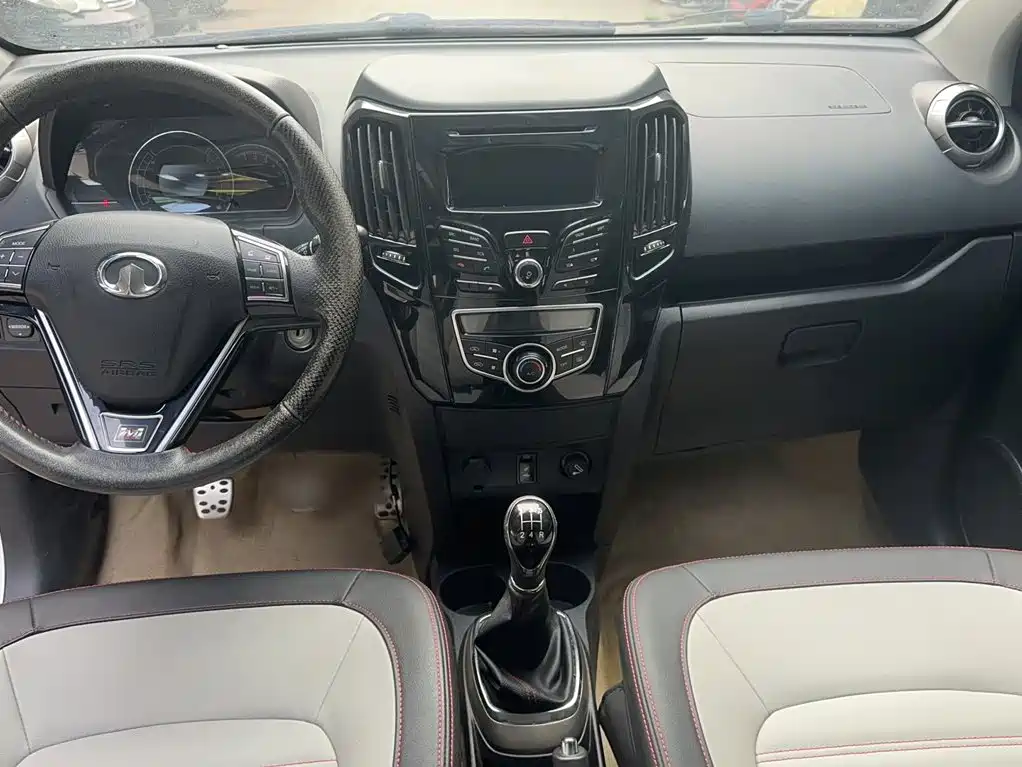 Great Wall M4 2015 2014 1.5L Manual Comfort