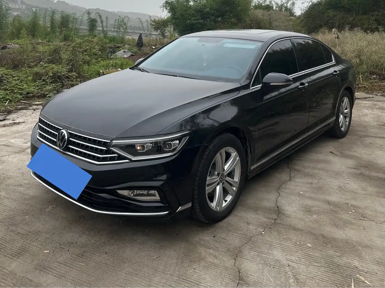Volkswagen Magotan 2023 2 Million Units Commemorative Edition 280TSI DSG Comfort