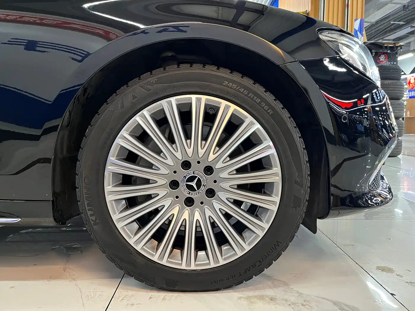 Mercedes-Benz E-Class 2019 Facelift E 300 L Sport Fashion фото 7