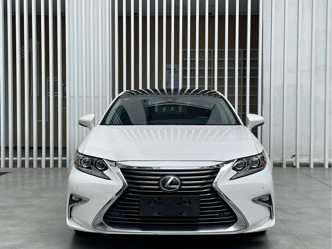Lexus ES 2015 250 Luxury Edition фото 2