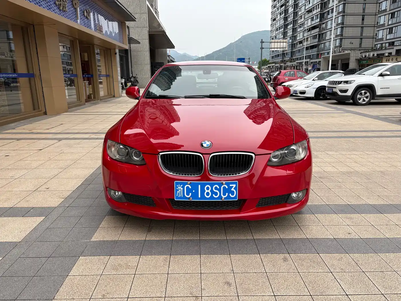 BMW 3 Series (Import) 2011 320i Convertible
