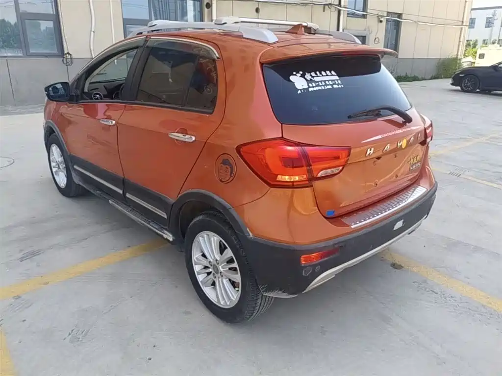 Haval H1 2016 Blue Label 1.5L AMT Urban фото 5