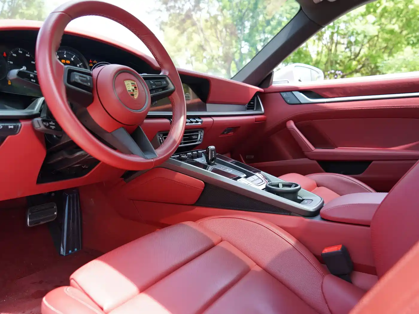 Porsche 911 2023 Carrera S 3.0T фото 9
