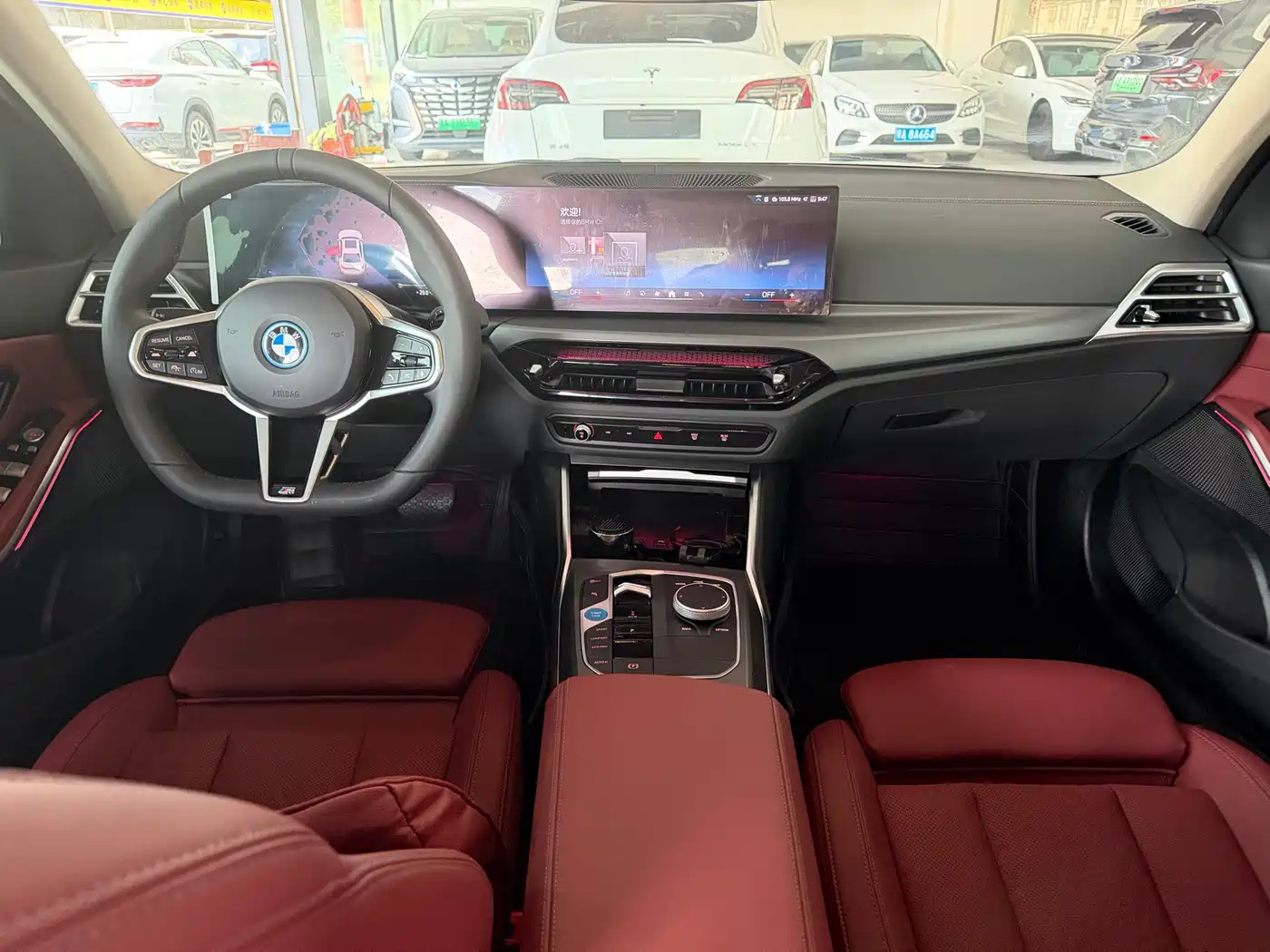 2025 BMW i3