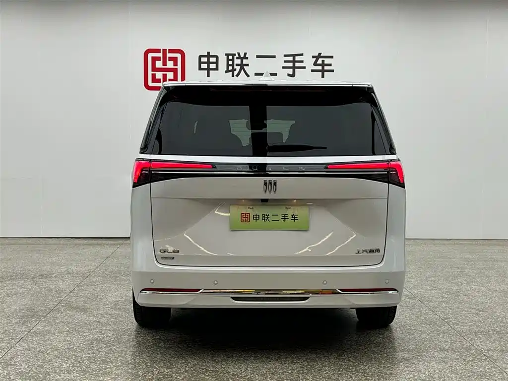 Buick GL8 New Energy 2025 Land Honor Premium Edition 7-Seater фото 3